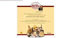 Desktop Screenshot of italiantradition.com